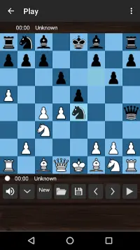 Real chess pro Screen Shot 1