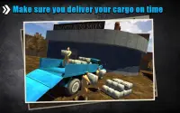 Stad Truck Simulator 2016 Screen Shot 1