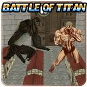 Battle of Titan Fighting Games