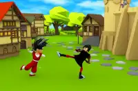 Ultimate Teens Fighting- Angry Titans Screen Shot 6