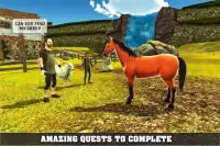 Furious Horse Survival Sim 🐎 Screen Shot 12
