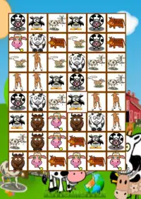Cow Game for Kids Screen Shot 1
