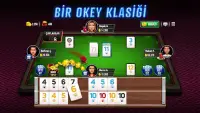 Can Okey - Online Çanak Okey Screen Shot 0