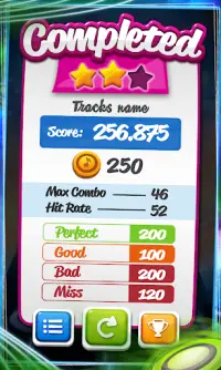 Rock Hero - Guitar Music Game Screen Shot 3