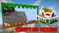 Crafted House Mod Screen Shot 1
