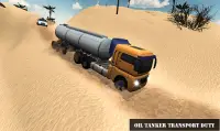 Offroad Oil Tanker Transport Truck Driver 19 Screen Shot 9