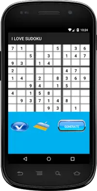 ငါ Sudoku အခမဲ့ LOVE! Screen Shot 7