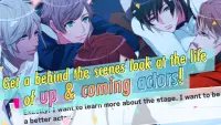 A3! Otome Anime Game Screen Shot 3