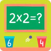 곱셈 테이블 배우기 - multiplication games