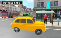 Erstaunliches Taxi Sim 2018 Screen Shot 5