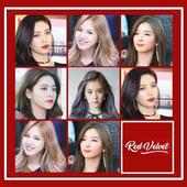 Red Velvet Matching Game