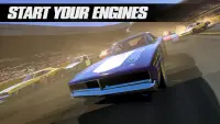 Stock Car Racing Screen Shot 8