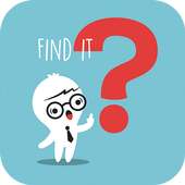 Find It? game