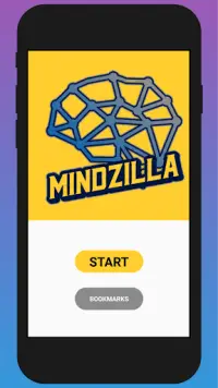 Mindzilla Quiz Game Screen Shot 1