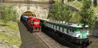 Train Games – Train Simulator Games - Train Sim 3D Screen Shot 1