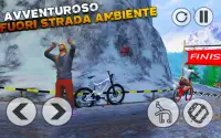 Bicycle Rider: Offroad Mountain Hill Bicycle Rider Screen Shot 4