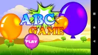 Balloon Pop UP Kids Learning Games Screen Shot 1