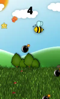 Buzz Buzz Bee Screen Shot 1