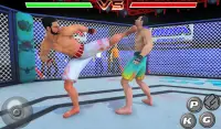 Real Fighter: Ultimate fighting Arena Screen Shot 7