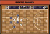 Basketball Chess Manager Online  5 Screen Shot 0