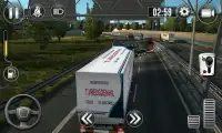 Cargo Truck Transport Simulator 2019 - Truck Sim Screen Shot 2