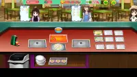 Permainan memasak - beroperasi di bawah permainan Screen Shot 1