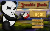 Zombie Panda Screen Shot 0