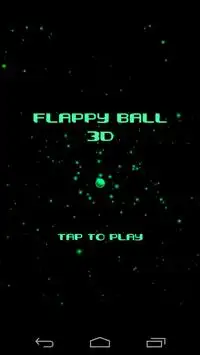 FlappyBall Screen Shot 0