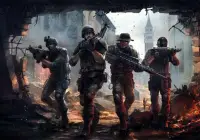Legends Call of Battle Royale Duty-Free Aim Fire Screen Shot 3