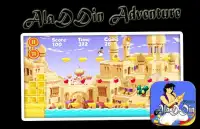 Aladin Amazing Jungle Adventure Screen Shot 2