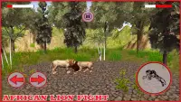 Phi Lions Fight - 2 trò chơi người chơi Screen Shot 6