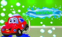 Car Wash Game - Car Game Screen Shot 6