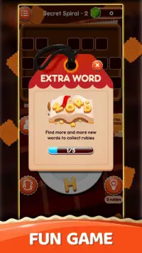 Lucky Word - Puzzle Word Screen Shot 2