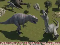 T-Rex Dinosaur Survival Sim 3D Screen Shot 11