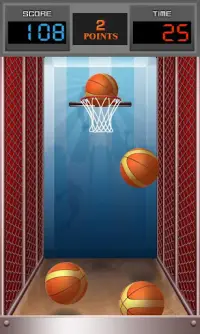 Basketball Shot Screen Shot 6