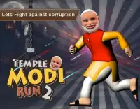 Temple Modi Run 2 Screen Shot 7