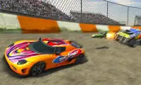 Разрушение Derby Car Arena Sim Screen Shot 4