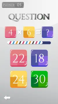 Maths Challenge : Brain Game 2019 Screen Shot 3