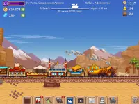 Tiny Rails - Империя поездов Screen Shot 9