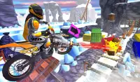 Modern Bike Stunt Racing - Moto Bike Shooting Game Screen Shot 6