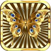 Gold Butterfly Casino Slots