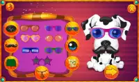 Habiller chiot : Jeux pour enfants Screen Shot 2