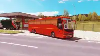 Coach Bus Racing Simulator 2020:City Bus Driving 2 Screen Shot 0
