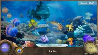 Captain Nemo - Hidden Object Adventure Games Free Screen Shot 1
