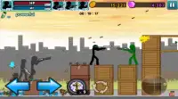 Angry Stick Gun Fighter Screen Shot 2