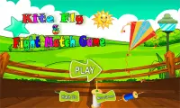 Kite Fly: juego de lucha Screen Shot 5