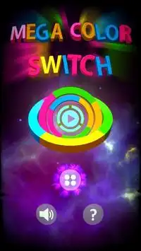 Mega Color Switch 3D Screen Shot 0