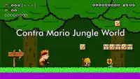 New Contra Mario World Screen Shot 0