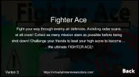 Fighter Ace! Screen Shot 4