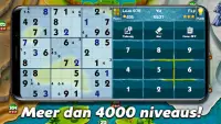 Sudoku Master: Hersenlogica Screen Shot 4